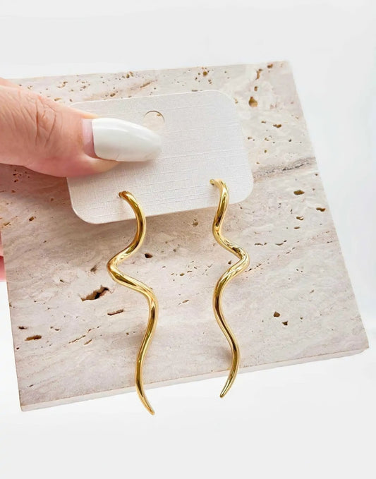 Boucles d'oreilles CAM97