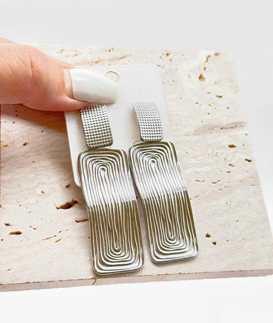 Boucles d'oreilles CAM80