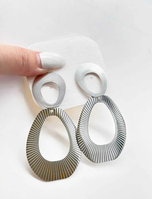 Boucles d'oreilles CAM18