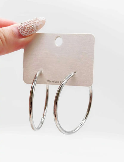 Boucles d'oreille CAM12