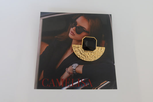 Boucles d'oreilles Eulalia