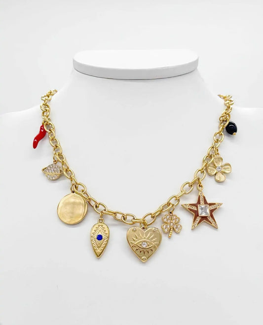 Collier Laëtitia