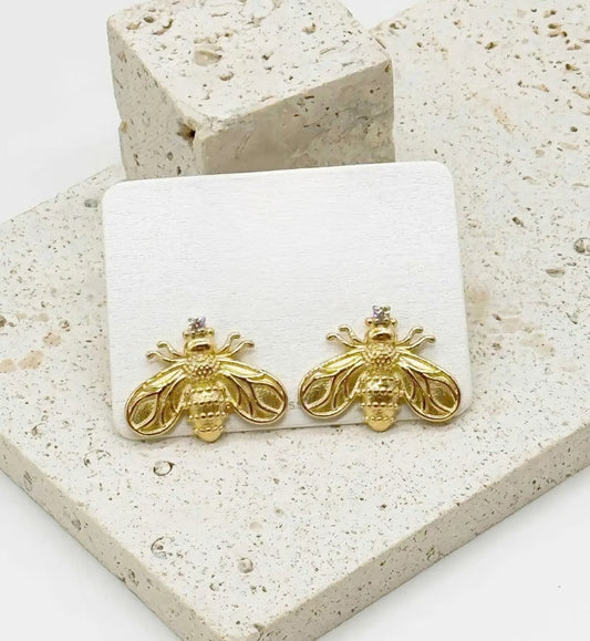 Boucles d'oreilles CAM17