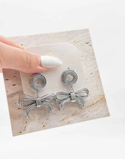 Boucles d'oreilles Triana