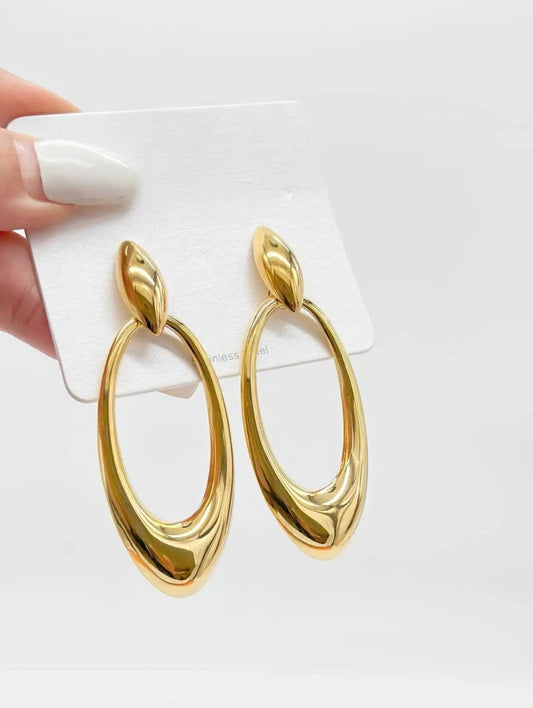 Boucles d'oreilles CAM82