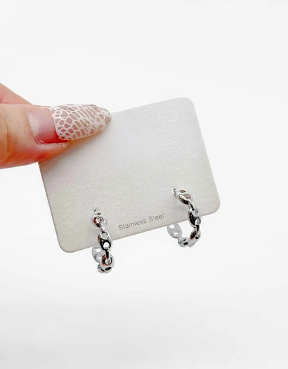Boucles d'oreilles CAM48