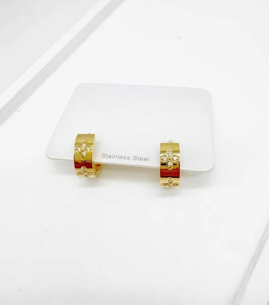 Boucles d'oreilles CAM43