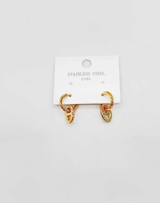 Boucles d'oreilles CAM26