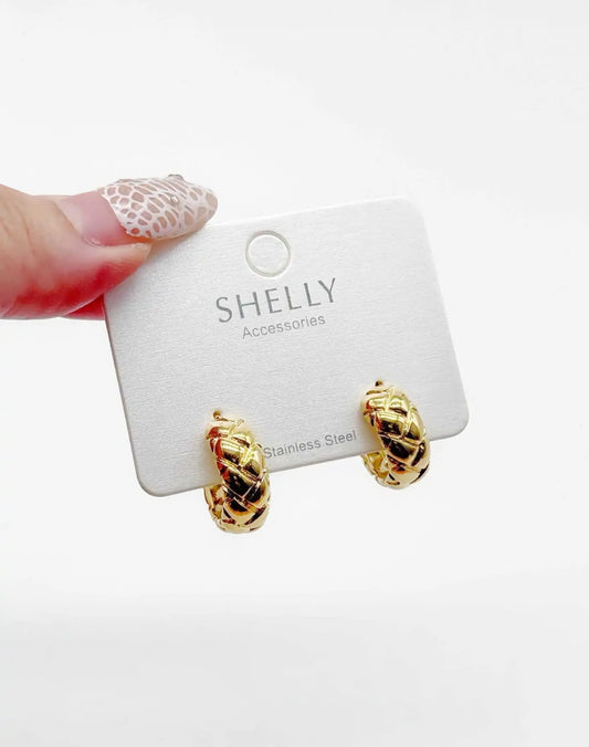 Boucles d'oreilles CAM75