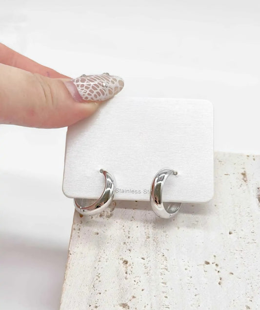 Boucles d'oreilles CAM46