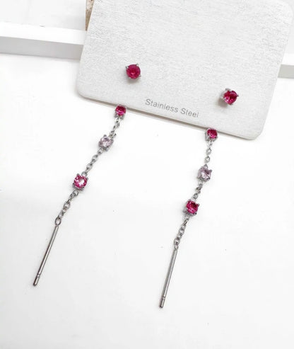 Boucles d'oreilles CAM33
