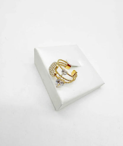 Bague CAM015