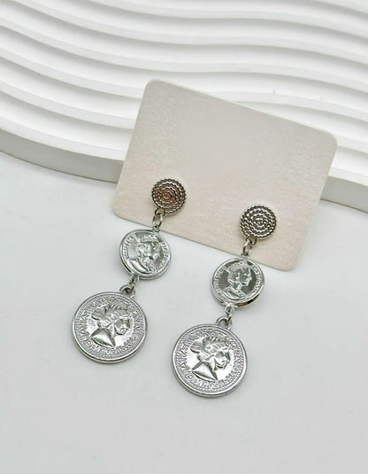 Boucles d'oreilles CAM66