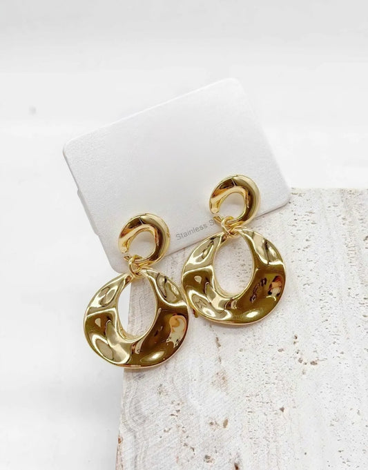 Boucles d'oreilles CAM36