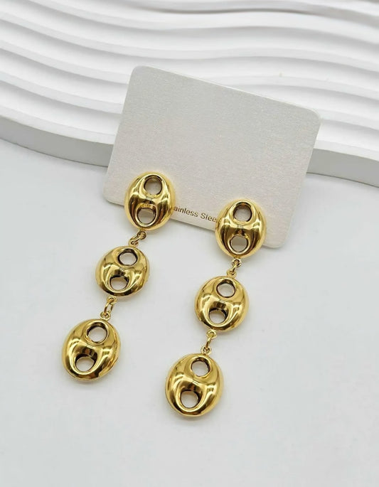 Boucles d'oreilles CAM51