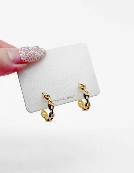 Boucles d'oreilles CAM48
