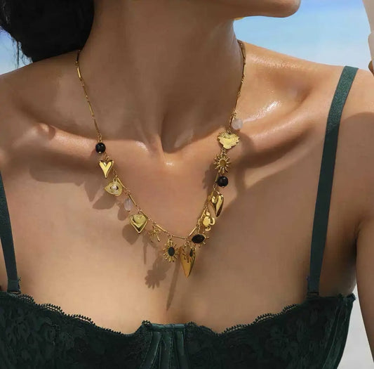 Collier Solina