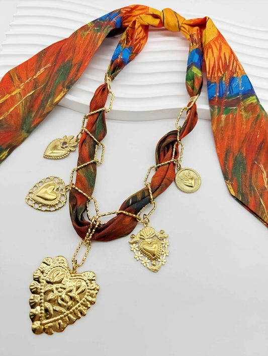 Collier CAM98
