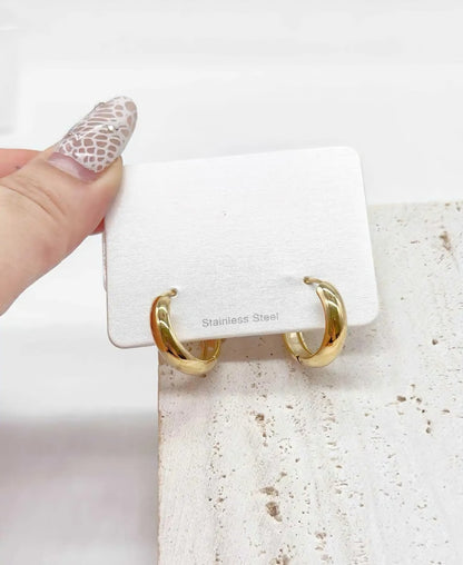 Boucles d'oreilles CAM46