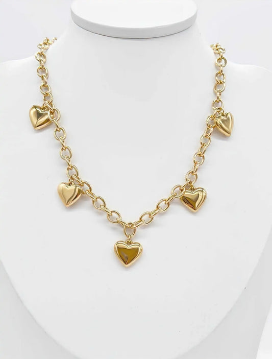 Collier Nera