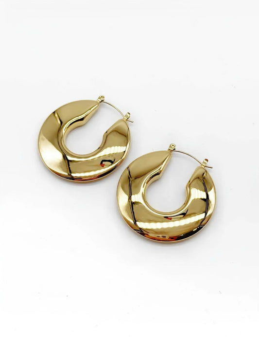 Boucles d'oreilles CAM98