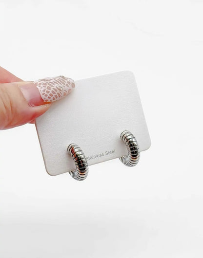 Boucles d'oreilles CAM40
