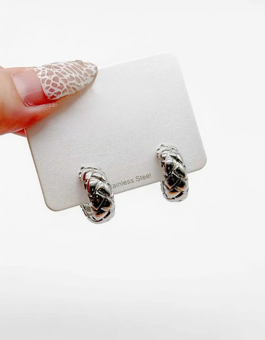 Boucles d'oreilles CAM19