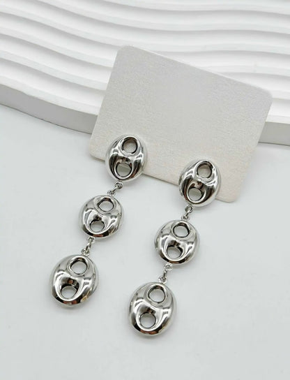 Boucles d'oreilles CAM51