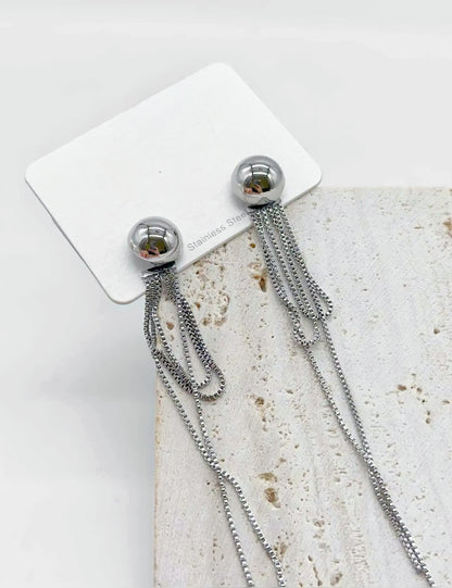 Boucles d'oreilles CAM89