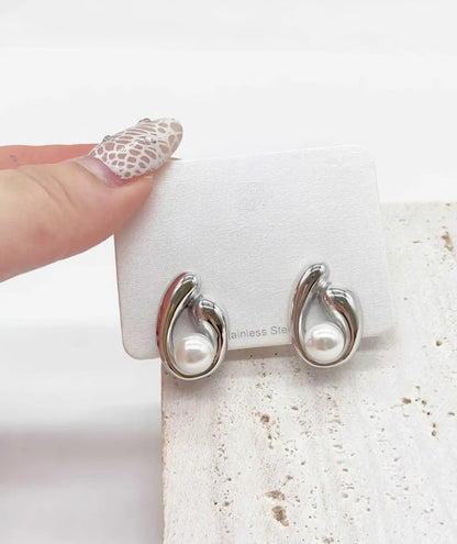 Boucles d'oreilles CAM90