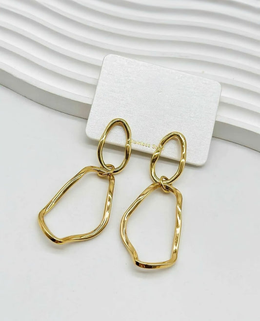 Boucles d'oreilles CAM55