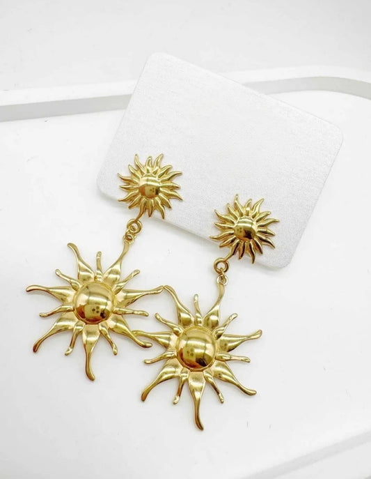 Boucles d'oreilles CAM62