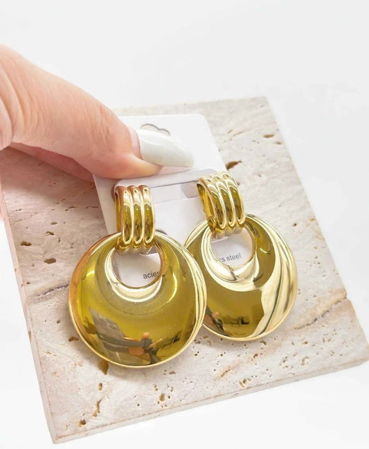 Boucles d'oreilles Cosima