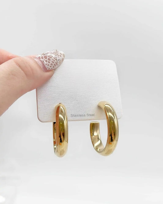 Boucles d'oreilles CAM47