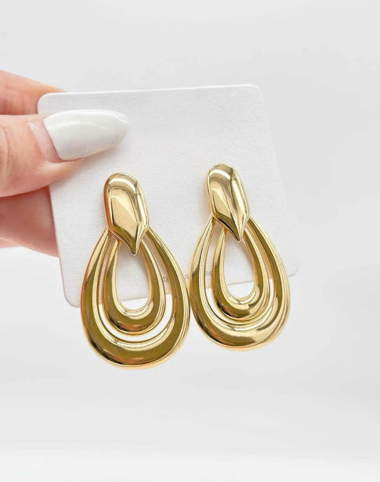 Boucles d'oreilles Marina