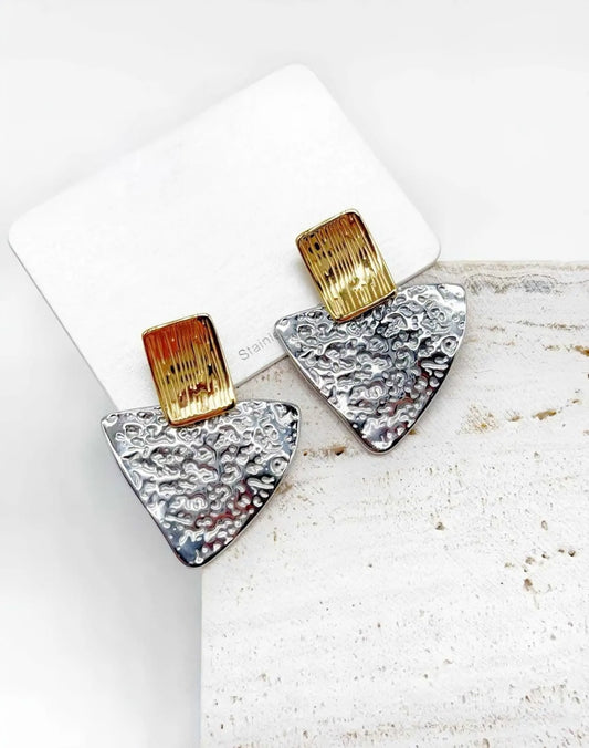 Boucles d'oreilles CAM88
