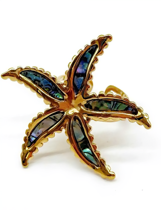 Bague Natura