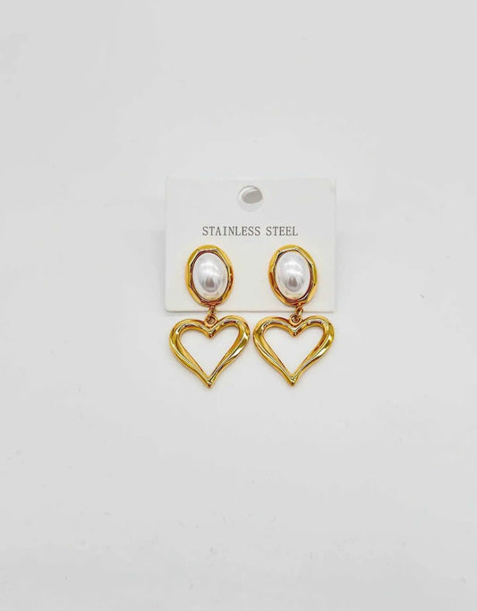 Boucles d'oreilles CAM24