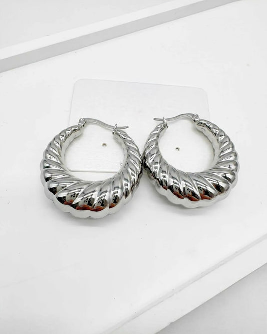 Boucles d'oreilles CAM37