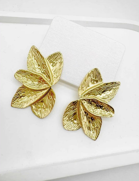 Boucles d'oreilles CAM61