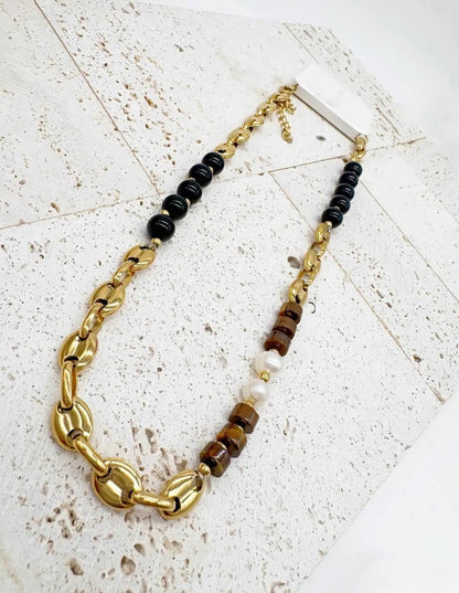 Collier Napolitain