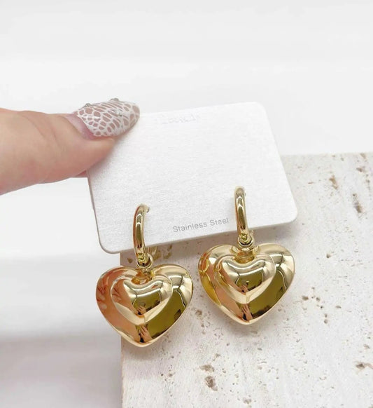 Boucles d'oreilles CAM32