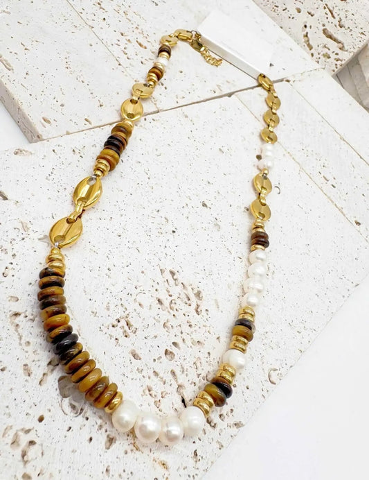 Collier Napolitain