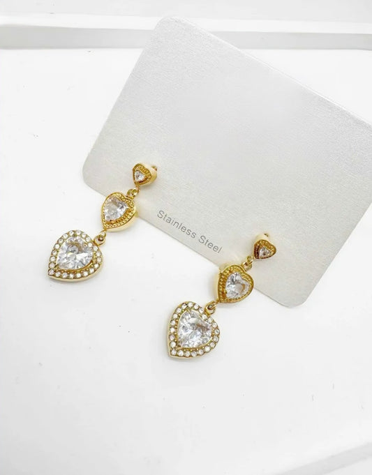 Boucles d'oreilles CAM13