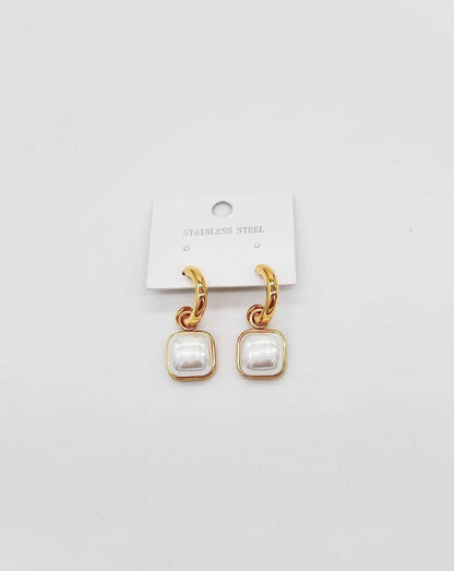 Boucles d'oreilles CAM23