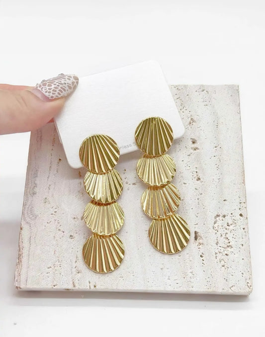 Boucles d'oreilles CAM41