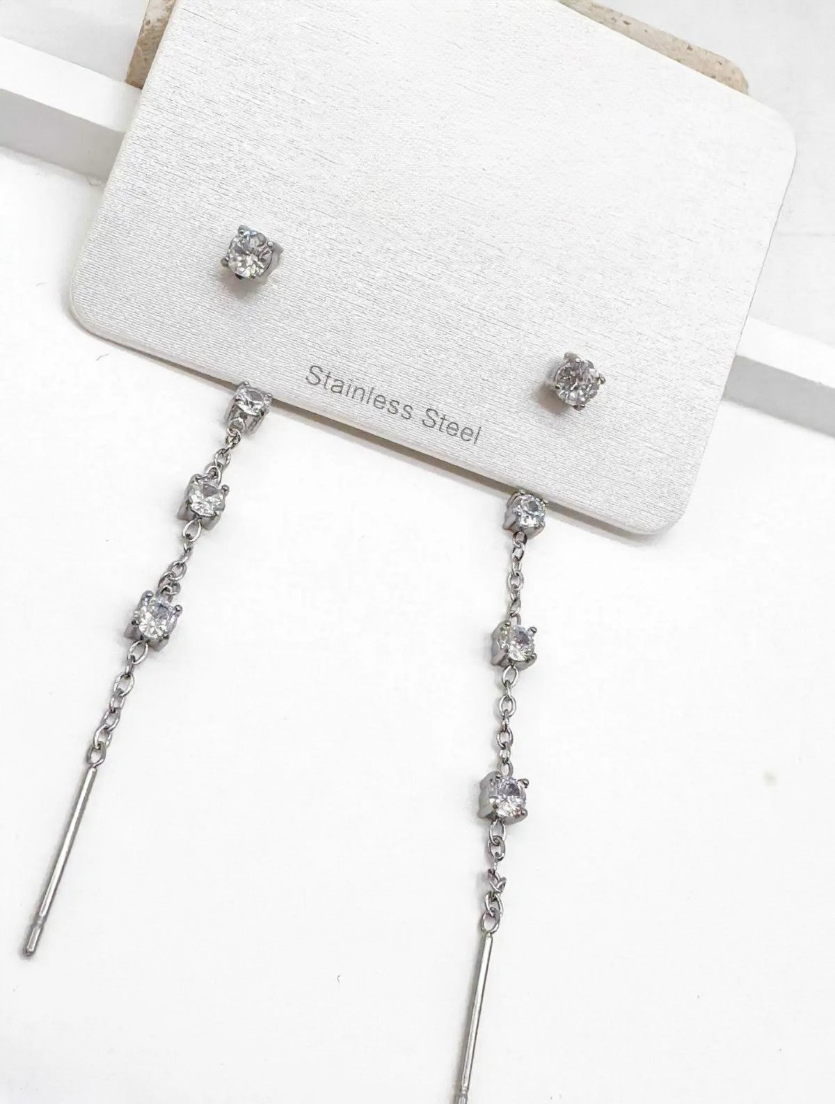 Boucles d'oreilles CAM33