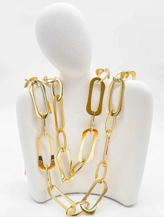 Collier Mina