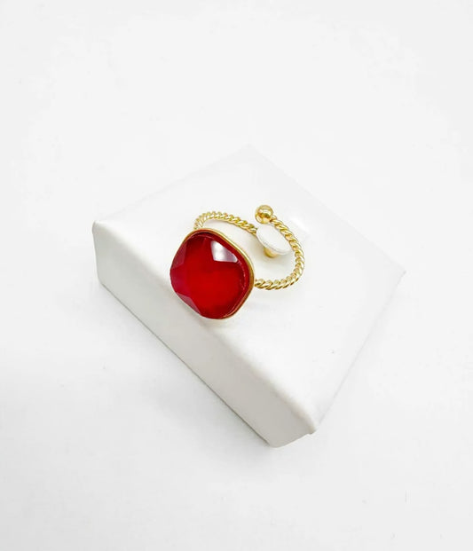 Bague CAM008