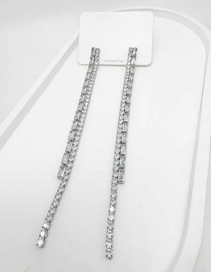 Boucles d'oreilles CM34